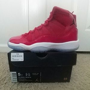 Jordan retro 11